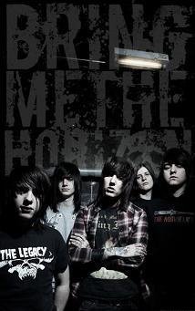 dichat Bring Me The Horizon