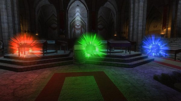 Portals Triple - 0. 2d