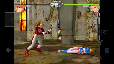 эмулятор сега Dreamcast. reicast