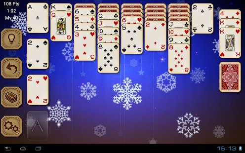 Solitaire (пасьянс) 1. 351 Рекламы нет