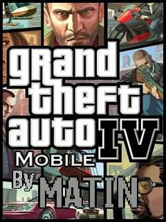 gta 4-240x320