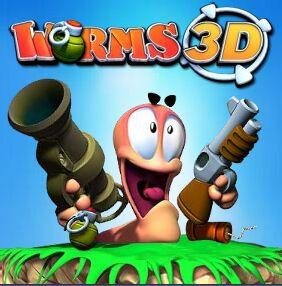 Worms 3D setup. part1