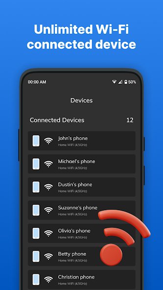 Wifi Hotspot v3. 9. 0 (Premium)