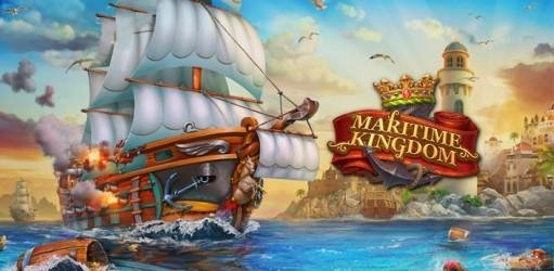 Maritime Kingdom / Морская Империя v. 1. 0. 5 RUS