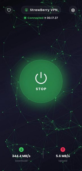 StrawBerry VPN 2. 3. 0