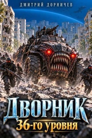 Дмитрий Дорничев Дворник 36-го уровня. Том 14 (иллюстр. )
