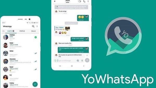 YoWhatsApp GOLD Mod v9. 60