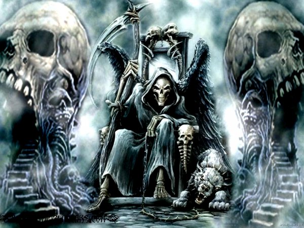 Death 77. 1