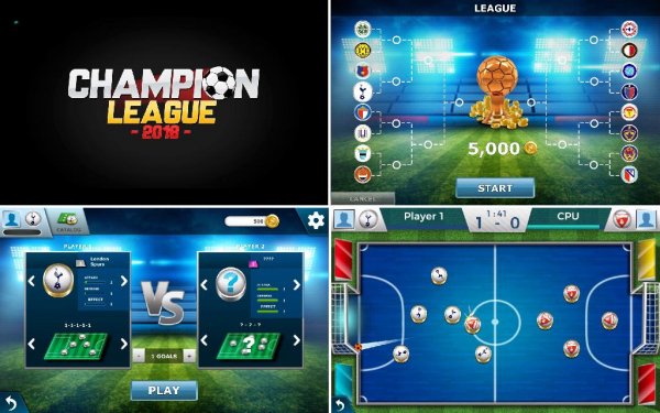 Champion Soccer League v1. 0. 10