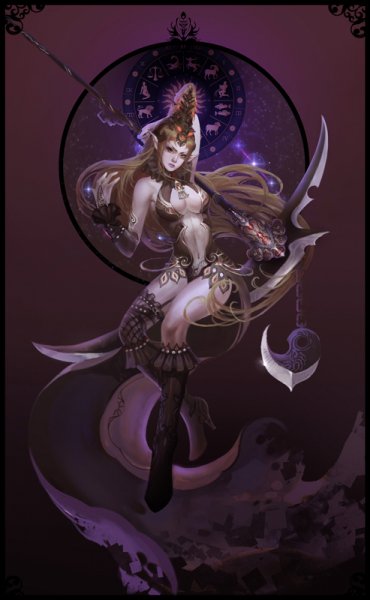Jjlovely (Yingxi Chu) - Scorpio - the patron of stars