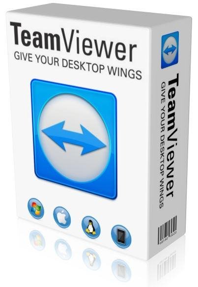 TeamViewer 13. 1. 1548 RePack (& Portable) by elchupacabra