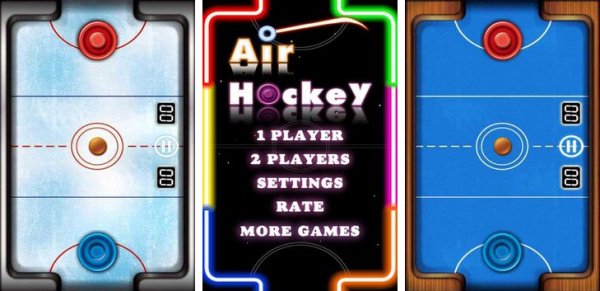 Air Hockey Deluxe v1. 4