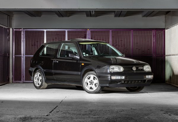 VOLKSWAGEN GOLF VR6 (1994г. )