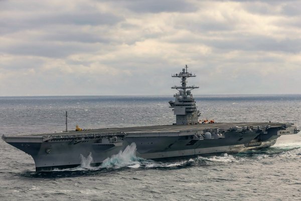 IMG viter59 USS John F. Kennedy CVN-79