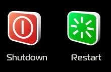 restart