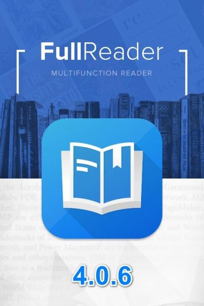 FullReader 4. 0. 6