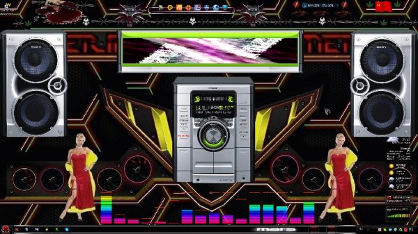 Winamp Media Tower v11