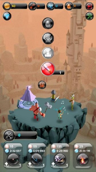Alt Hero-Fastest Level Up RPG v. 1. 0. 0 [Мод мно