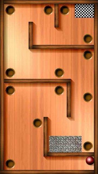 Marble Maze Spe