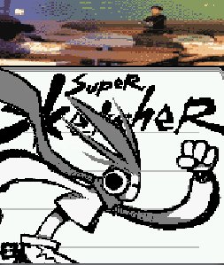 super sketcher