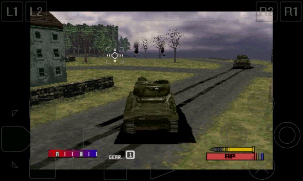 Panzer Front