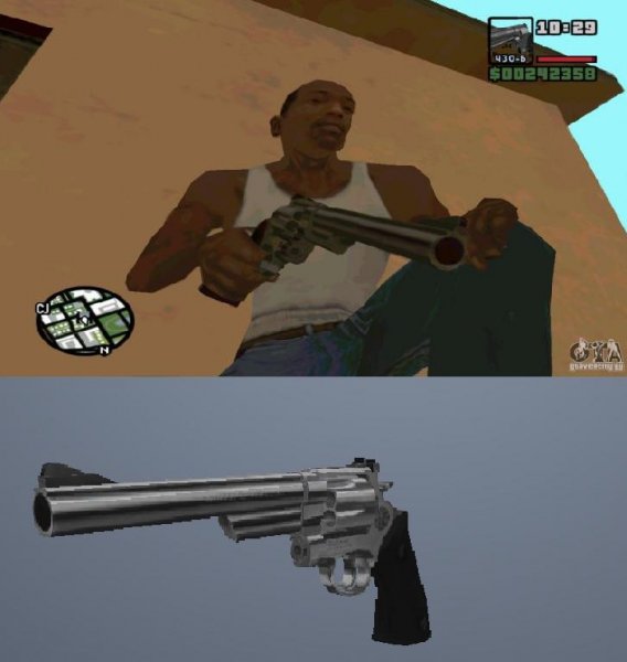k. 44-magnum-chrome-gtasa