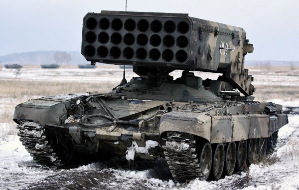 Солнцепёк-1А,ВС РФ