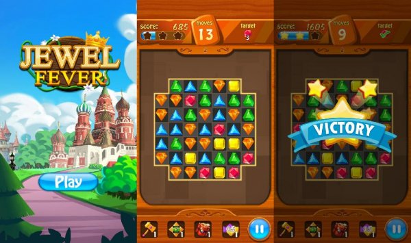 Jewel Fever v1. 5. 7(58)
