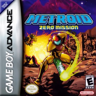 Metroid - Zero Mission (RUS)