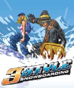 3style snowboarding