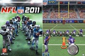nfl 2011 Nok SE 360x640