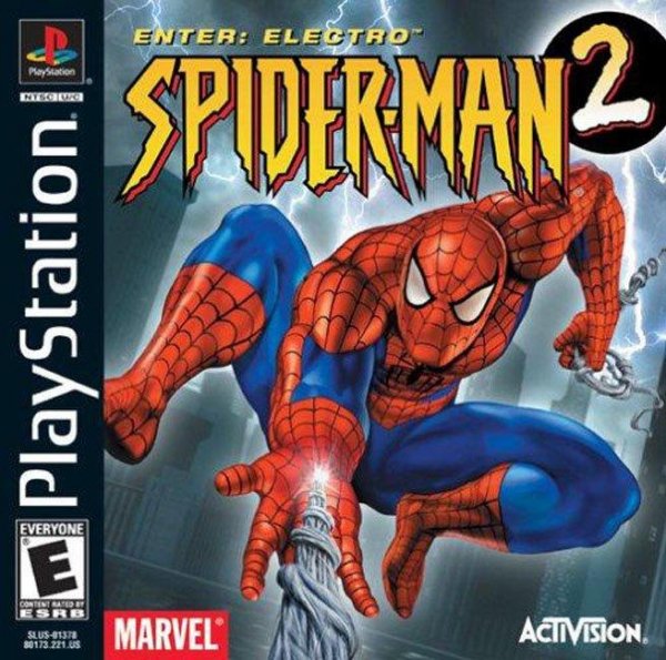 Spider-Man 2. bin