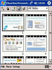 ClearVue3 Presentation PRO v3. 0. 523