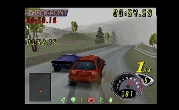 Top Gear Rally 2