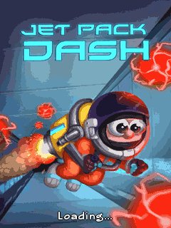 Jet Pack Dash 240x320TS RUS