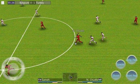 World Soccer League v1. 8. 4