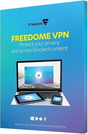 F-Secure Freedome VPN 2. 27. 5861. 0 RePack by elchupacabra