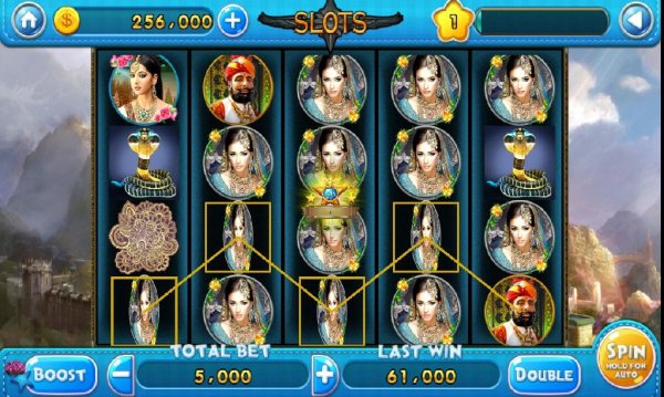 Slots Blitz v1. 8(9)