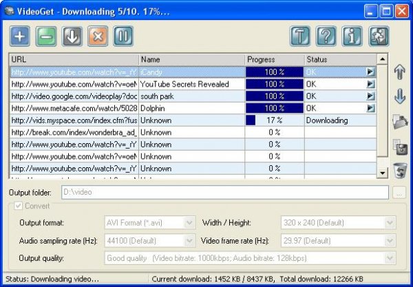 Download videos amp musik VK