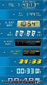 Atomic Alarm Clock 6. 264