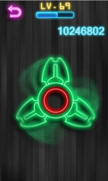 fidget spinner 1. 9