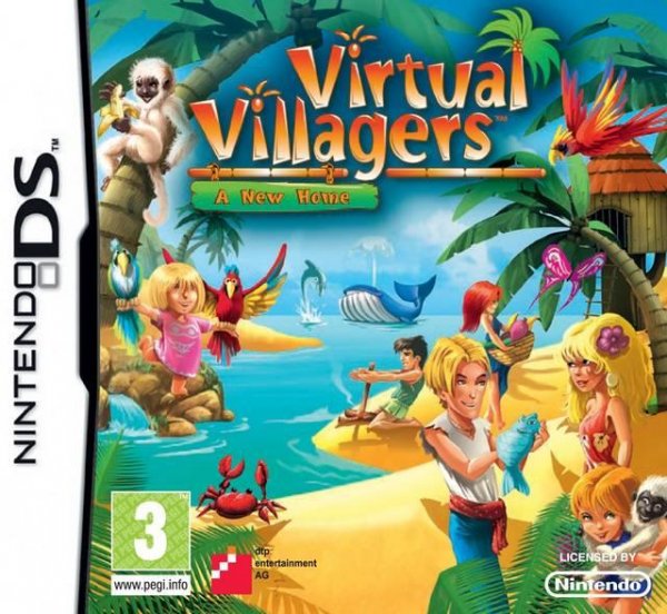 Virtual Villagers: New Home