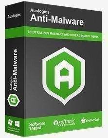 Auslogics Anti-Malware v1. 19. 0
