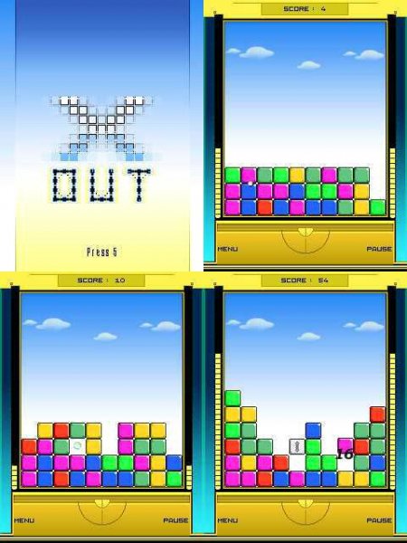 X-Out SE 240x320