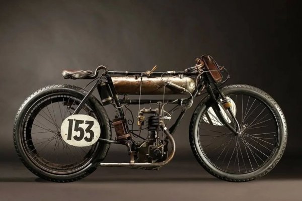 PEUGEOT TYPE D FACTORY RACER (1904г. )