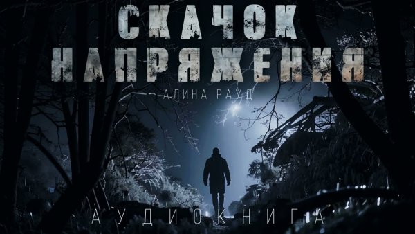 Алина Рауд. Скачок напряжения