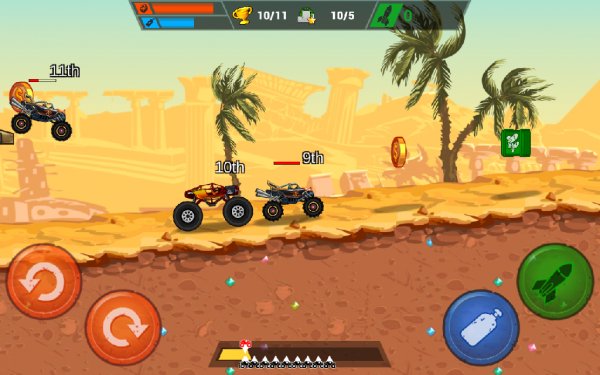 Mad Truck
