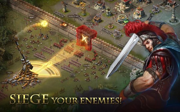 Empire Siege 4. 25. 0