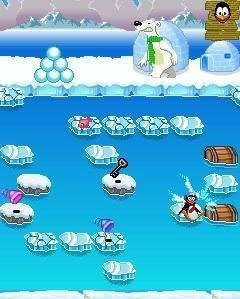 Crazy Penguin Freezeway SE 240x320