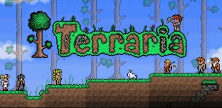 terraria-1. 1. 2